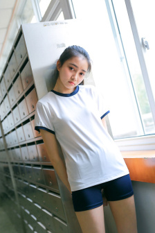 不良少年和白手杖女孩